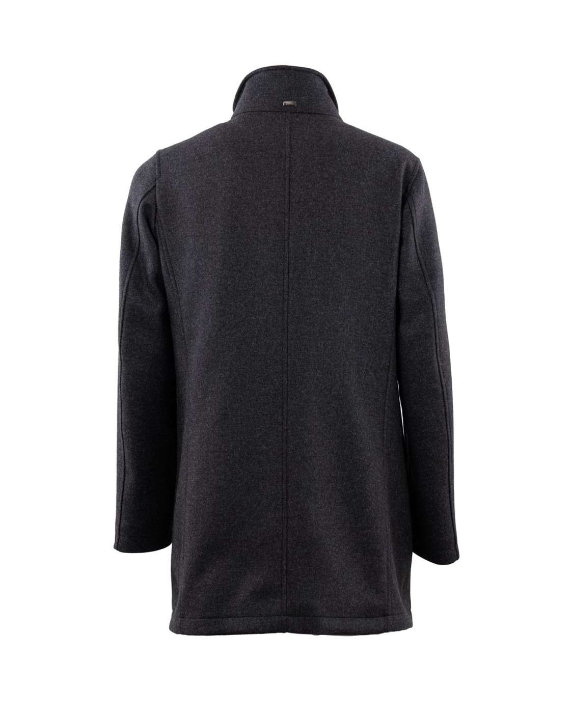 shop HERNO  Cappotto: Herno cappotto in tweed lana.
Vestibilità regolare.
Pettorina staccabile con zip a doppio cursore.
Chiusura con bottoni automatici.
Tasche con bottone automatico.
Logo in metallo sul retro.
Foderato.
Composizione: 71% Lana, 25% Poliammide, 4% altre fibre.
Made in Italy.. CA000214U 33432R-9490 number 4796918